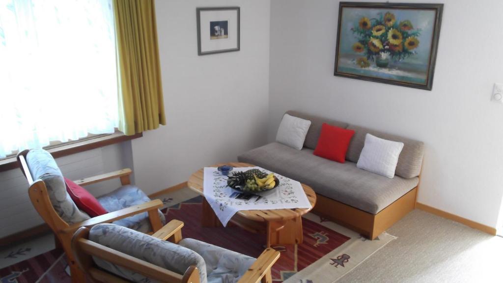 Casa Collina Apartment Disentis Exterior photo