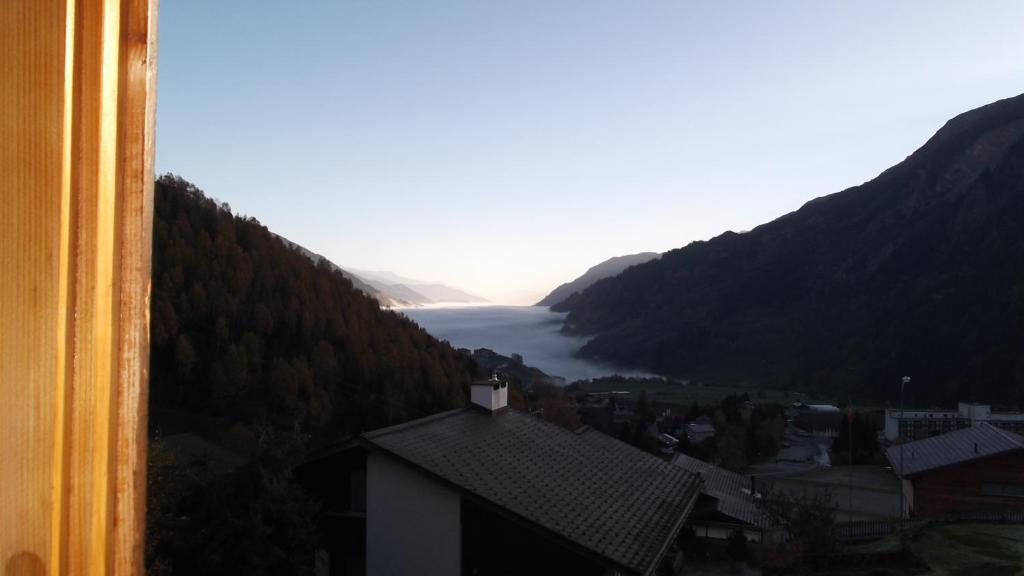 Casa Collina Apartment Disentis Exterior photo