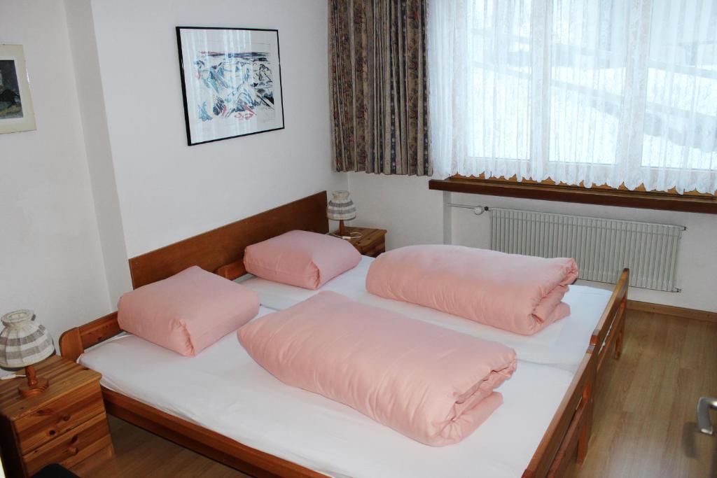 Casa Collina Apartment Disentis Room photo